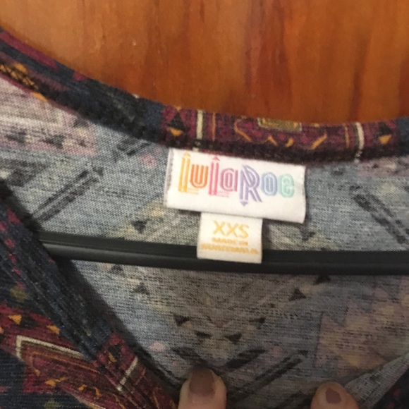 Lularoe Carly. - Picture 2 of 2